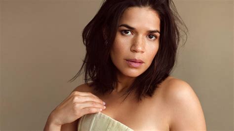 elle ferrera|America Ferrera Is Speaking Her Truth .